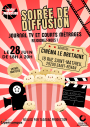 Restitution BTS audiovisuel